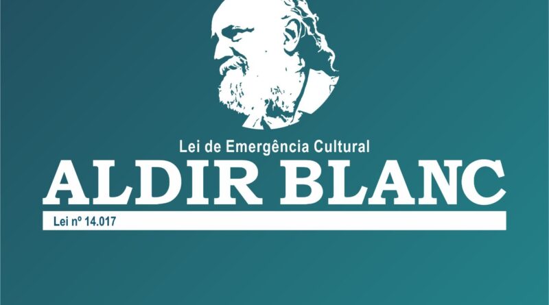 Lei Aldir Blanc nº 14.017