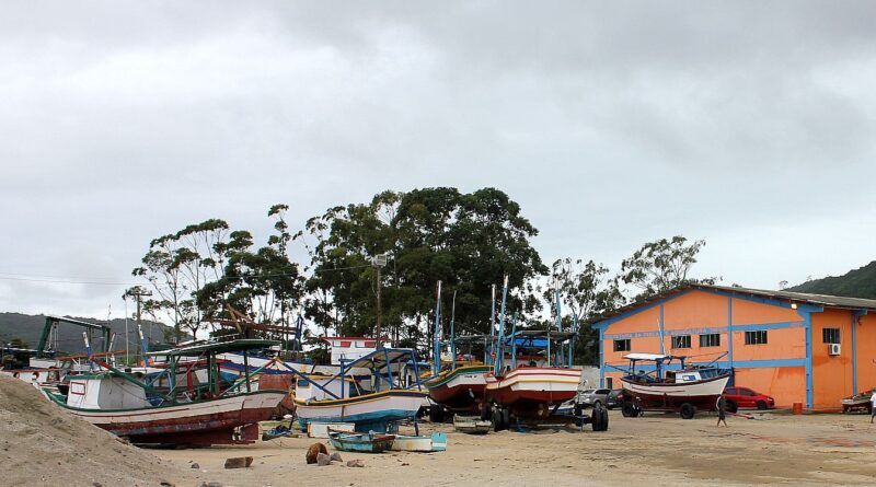 Secretaria de Pesca e Aquicultura