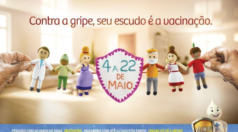 Campanha de Vacinação contra a gripe