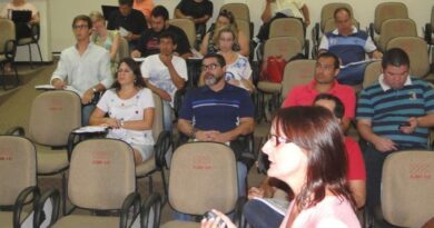 Prefeitura de Bombinhas participa de curso sobre o Sistema de Convênios do Governo Federal.