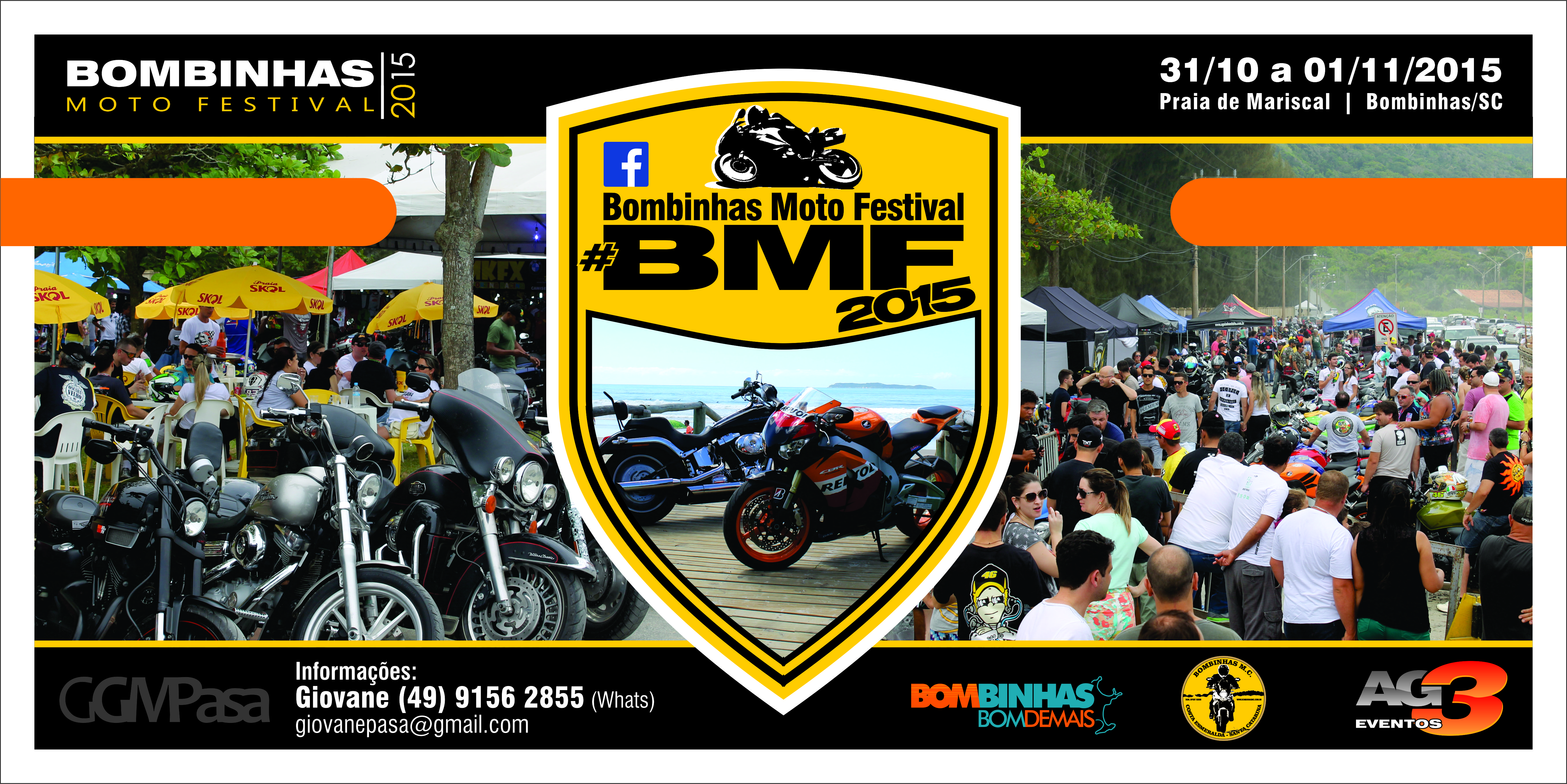 Bombinhas Moto Festival