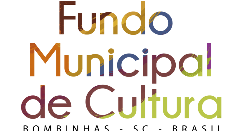 Fundo Municipal de Cultura de Bombinhas 2015.