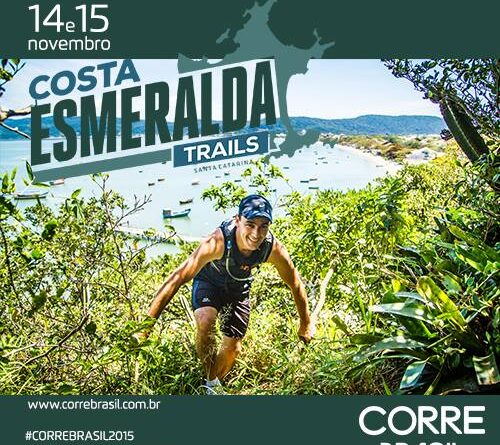 Costa Esmeralda Trails em Bombinhas dia 14