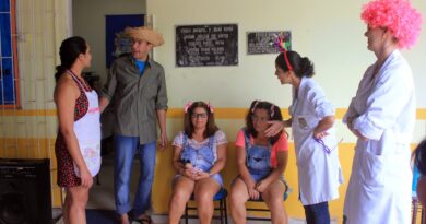 Atividades realizadas nas escolas municipais alertaram contra o Aedes