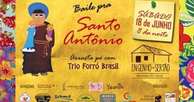 Baile de Santo Antônio Engenho do Sertão.