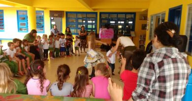 Bombinhas realiza Mostra de Cinema Infantil
