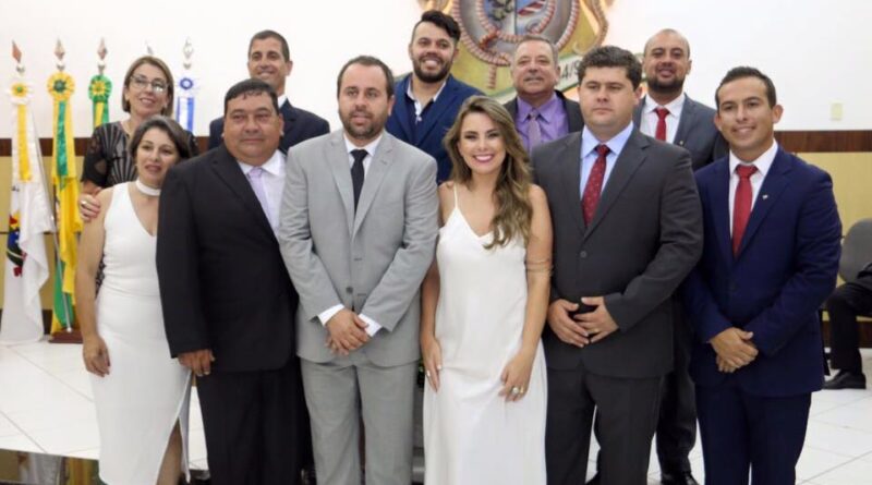 Perfeita, vice-prefeito e vereadores eleitos