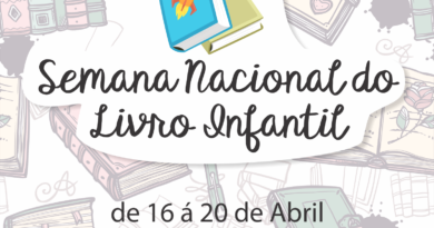 Biblioteca Pública Cruz e Sousa dedica uma semana inteira ao livro infantil, recheada de atividades literárias.