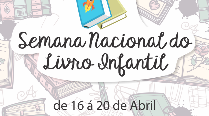 Biblioteca Pública Cruz e Sousa dedica uma semana inteira ao livro infantil, recheada de atividades literárias.