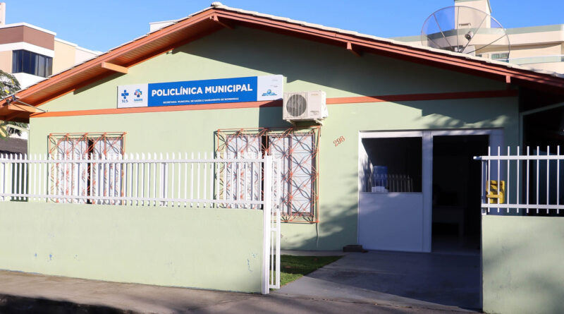 Policlínica Municipal