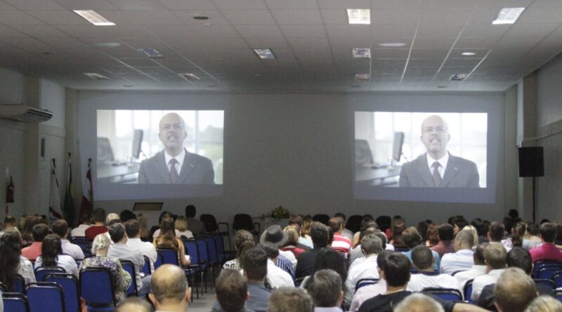 Encontro Regional de Agentes de Desenvolvimento