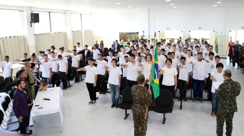 Juramento a Bandeira