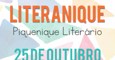 Fundação de Cultura realiza piquenique com atividades embasadas na literatura infantil na praça do bairro José Amândio.