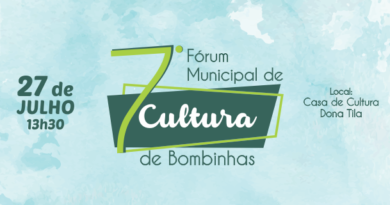 Conselho Municipal de Políticas Culturais – ComCultura, elege os representantes da sociedade civil para o biênio 2019/21 no 7º Fórum Municipal de Cultura.
