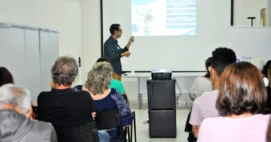 Concessionária Águas de Bombinhas apresenta projetos futuros
