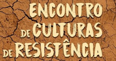 2ª edição do Encontro de culturas de resistência acontece no segundo final de semana de agosto.