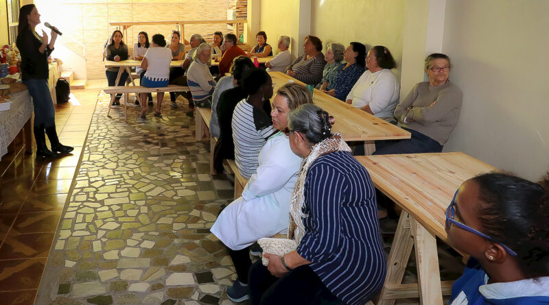 Hiperdia mostra importância de bons hábitos para a saúde