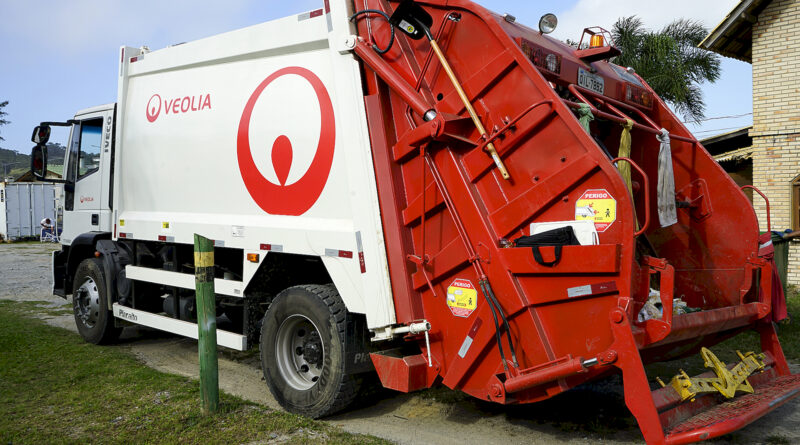 COLETA DE LIXO SERÁ DIÁRIA DURANTE O VERÃO