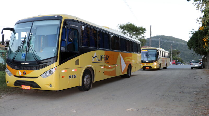 EDITAL DO TRANSPORTE UNIVERSITÁRIO JÁ ESTÁ DISPONÍVEL EM BOMBINHAS