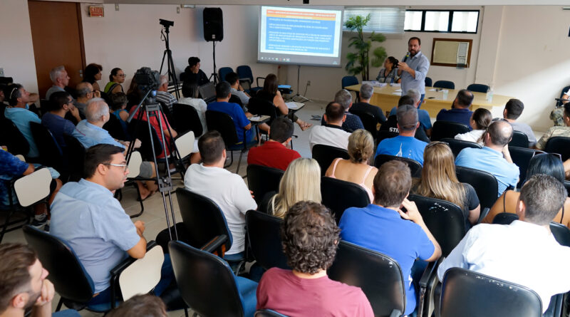 Avenida Vereador Manoel José dos Santos será totalmente revitalizada