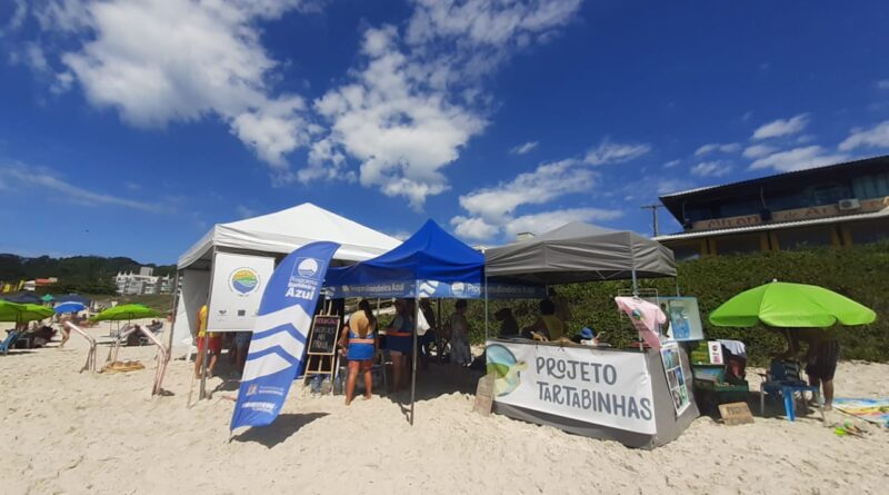 AÇÃO AMBIENTAL NESTE SÁBADO NA PRAIA DE MARISCAL