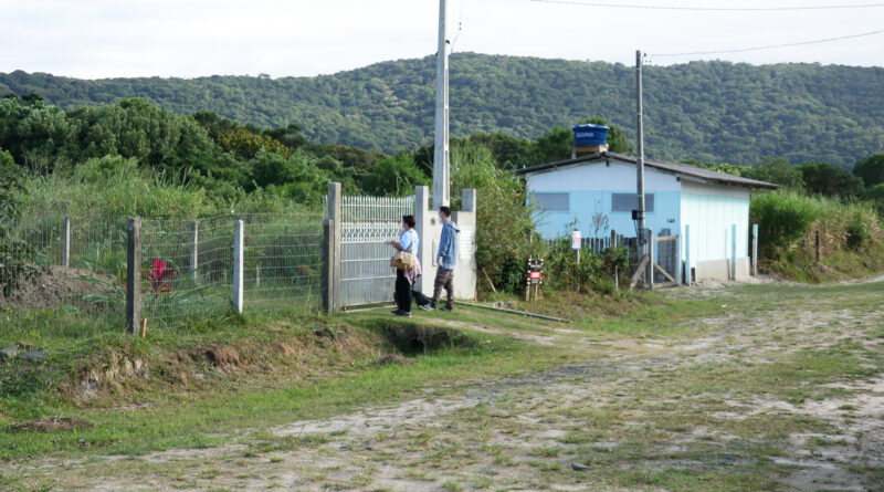 Relatório da Divisão de Saneamento mostra que 132 lotes já foram regularizados