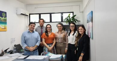 Visita técnica Procuradoria-Geral de Criciúma