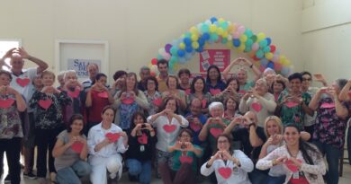UBS de Bombas promove atividades de cuidado com o coração