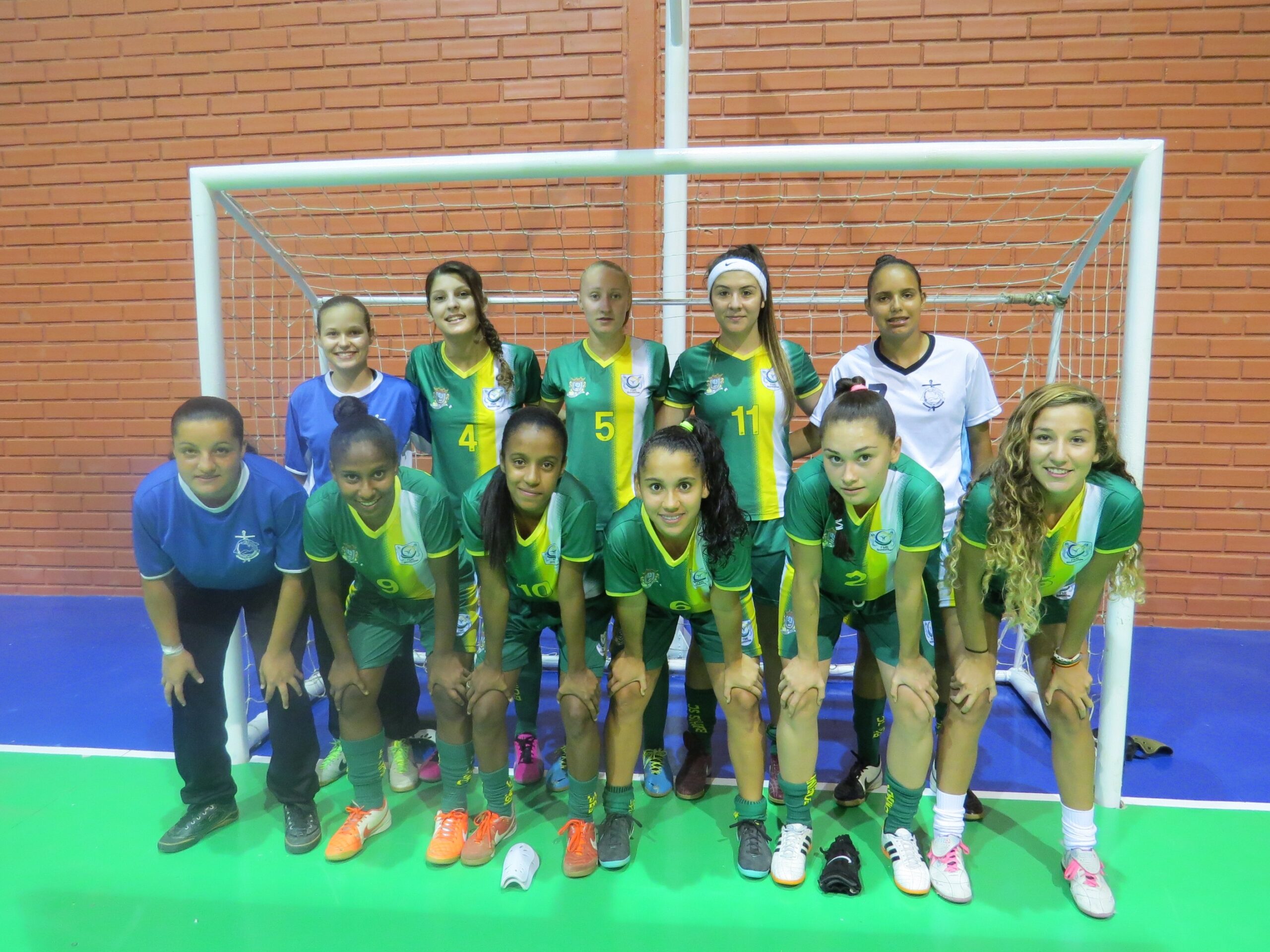 Equipe de Futsal Sub-17