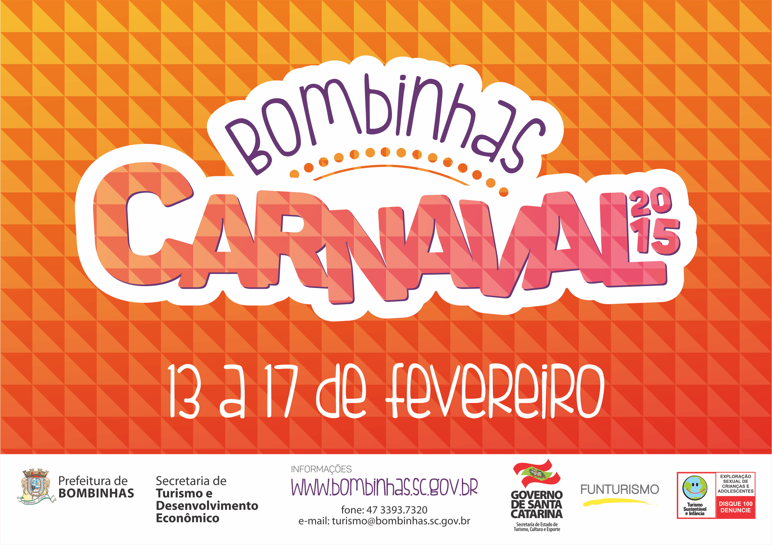 Carnaval Bombinhas 2015