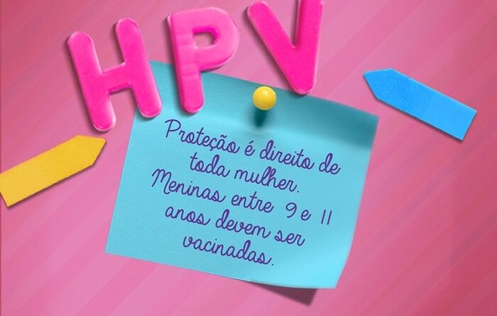 Cronograma de Vacinação HPV nas escolas