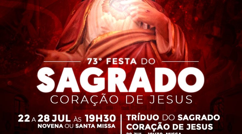 Festa do Sagrado Coração de Jesus