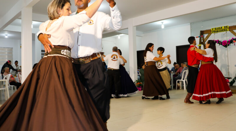 Baile Primavera - UBS Centro