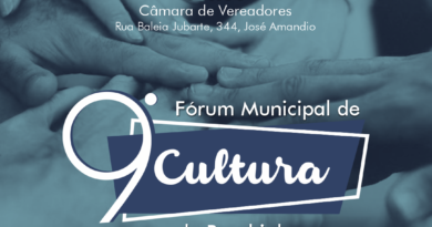 Segmento cultural bombinense se prepara para o 9º Fórum Municipal de Cultura, em 8 de novembro.