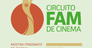 CEIT Leonel de Moura Brizola exibe sessões de cinema gratuitas nos dias 24 e 25 de novembro.