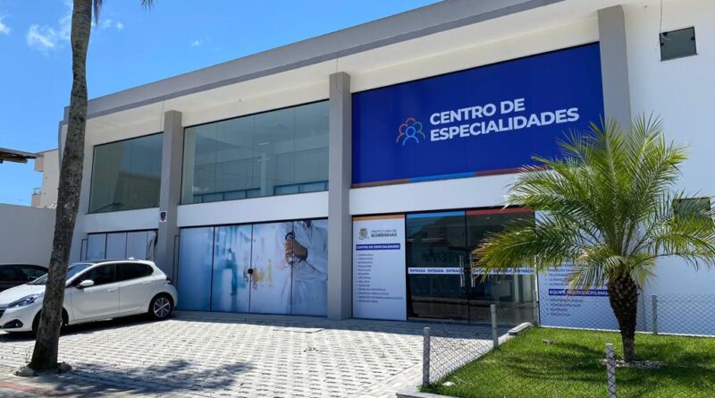 Centro de Especialidades Médicas de Bombinhas