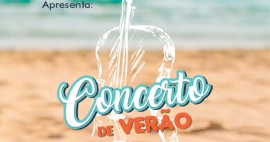 Banda Filarmônica de Bombinhas realiza o circuito Concerto de Verão na península.