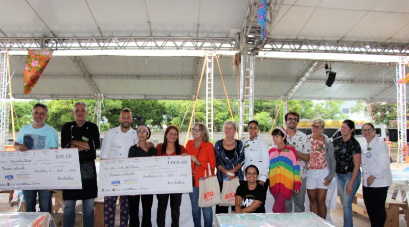 Sabor e história norteia os 11 pratos participantes do Concurso de Culinária Sabores de Bombinhas.